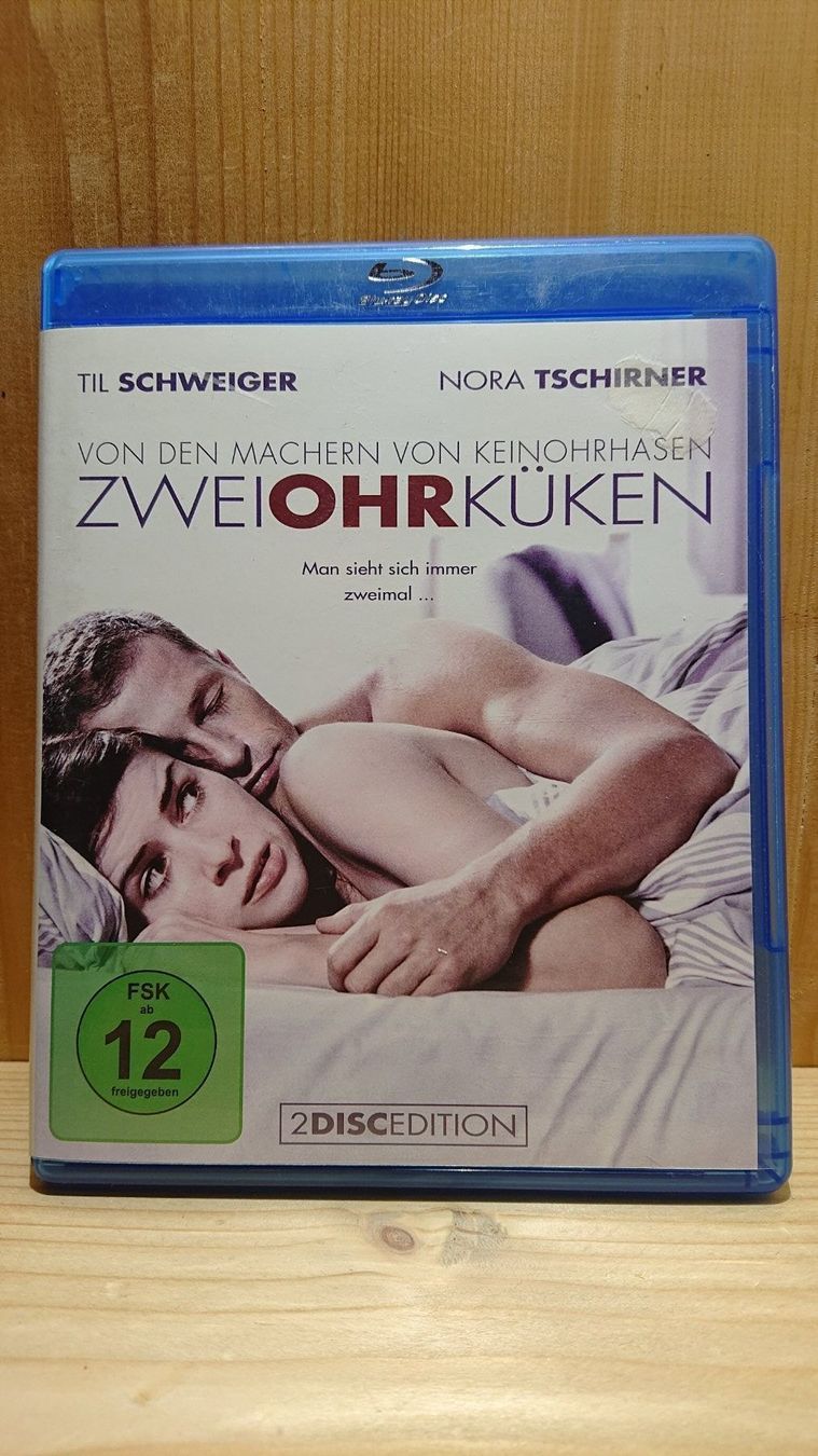 Tutti i DVDs: ZWEI OHR KÜCKEN Blu-Ray – Usato da Wilderswil venduto da Exebub