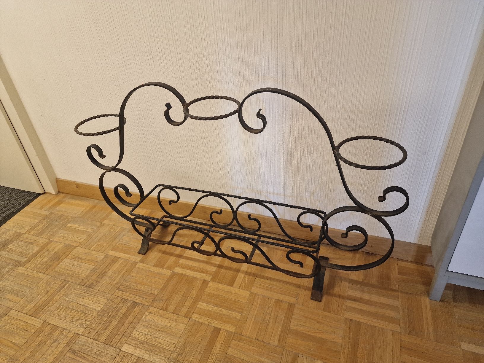 Altro per la casa: Support de jardinière en fer forgé  ancien – Usato da La Chaux-de-Fonds venduto da Ric_m628 1