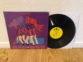 SAM & DAVE - DOUBLE DYNAMITE LP USA 1966 SOUL FUNK