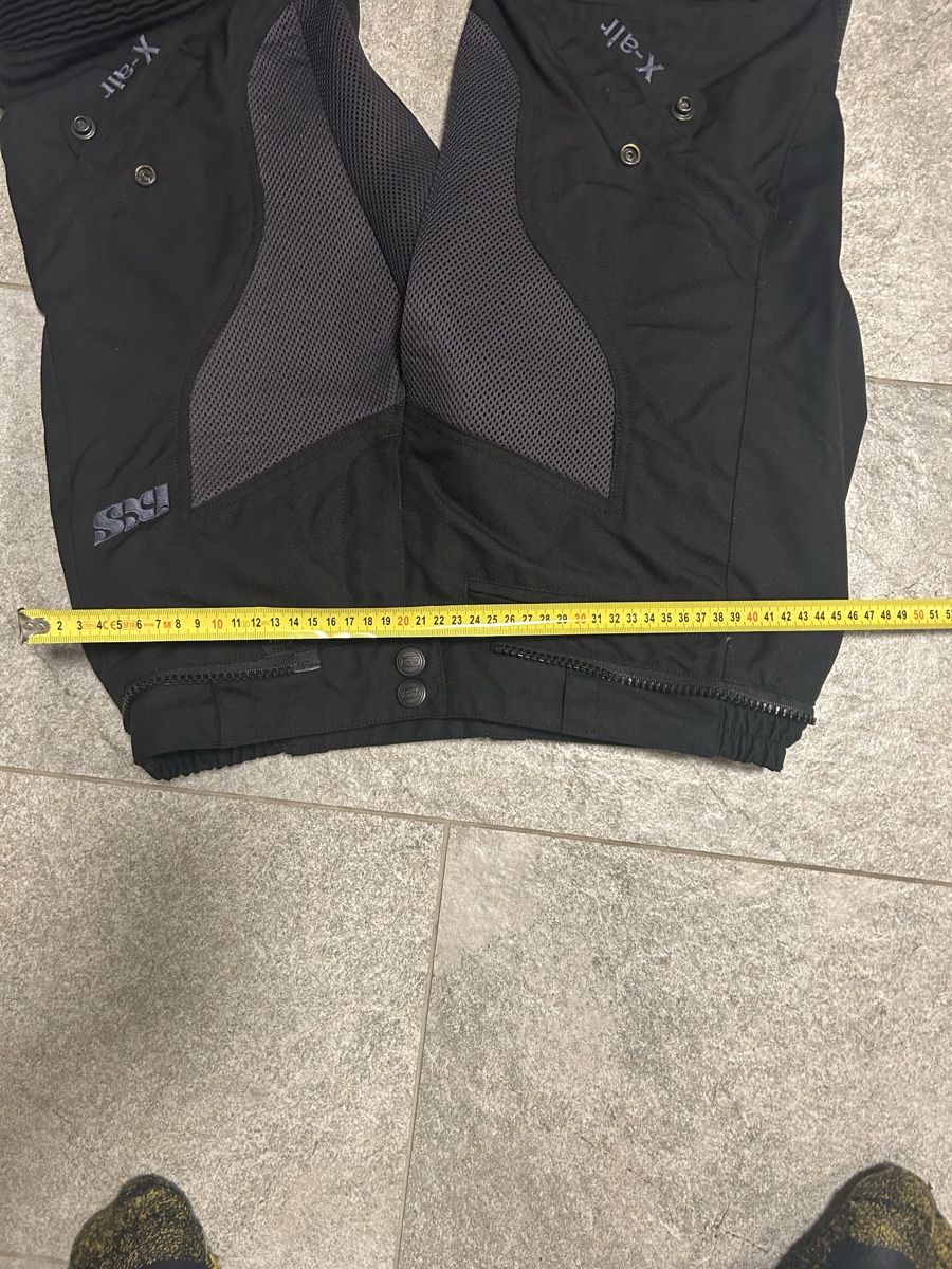 IXS Hosen: Pantalon moto IXS KM – Gebraucht aus Echandens von la_pieuvre 7