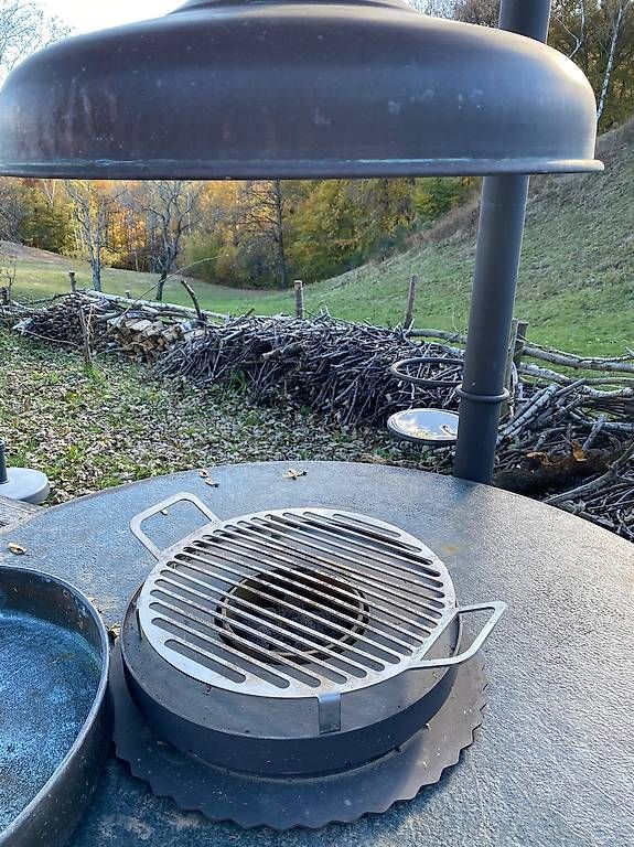 Lampes: Barbeque da esterno – D'occasion à Origlio par eli_gk55 1