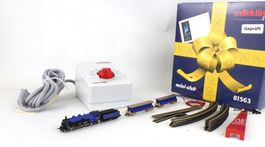 Märklin 81563 Spur Z Geschenk-Startset Ludwig II, geprüft
