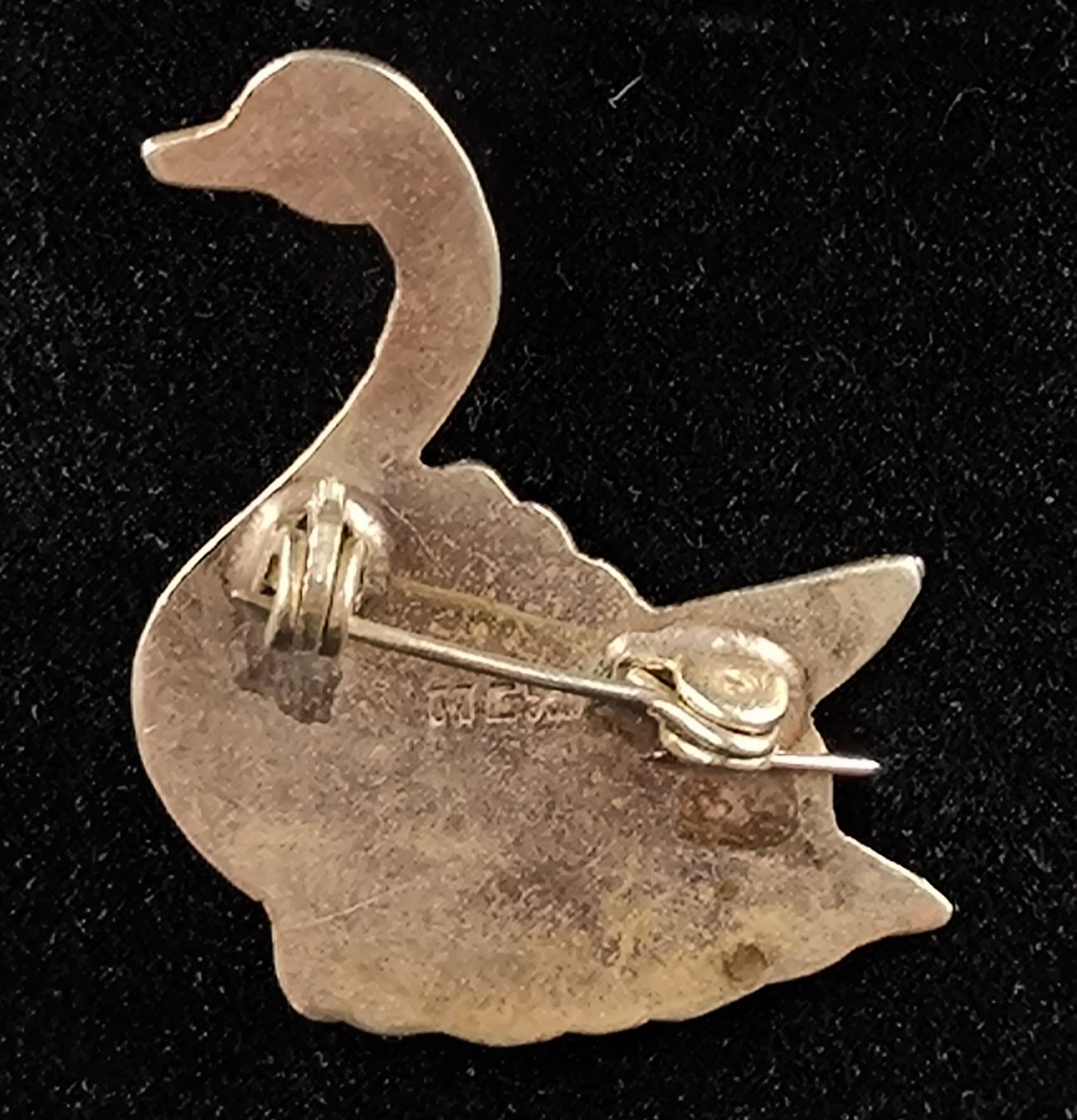 Spille & Fermagli: Brosche, Silber mit Abalone – Usato da Rorschacherberg venduto da snOOpydOg11 1