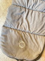 Bugaboo Fusssack grau guter Zustand