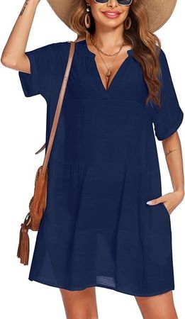 Damen Strandkleid "AI'MAGE"