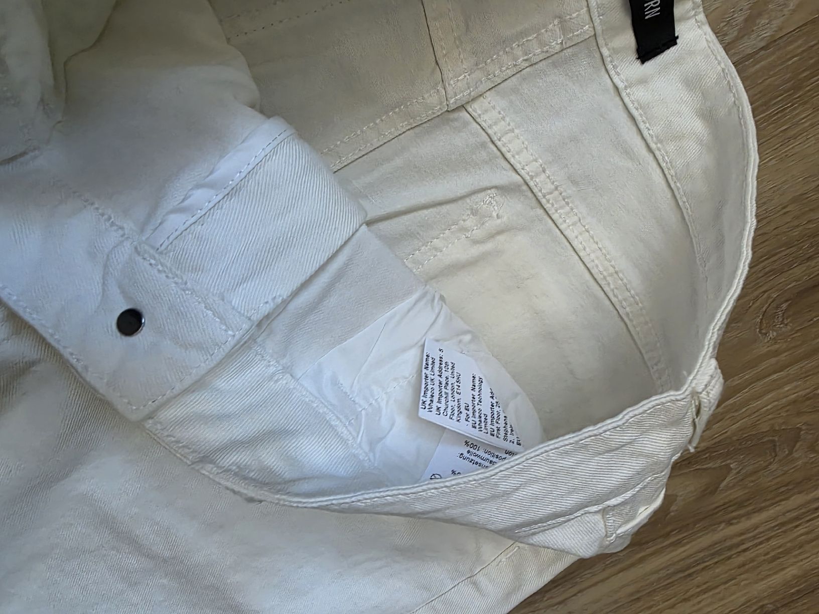 Jeans: Baggy Jeans – Nuovo e nell'imballaggio originale da Interlaken venduto da NataliiaS 2
