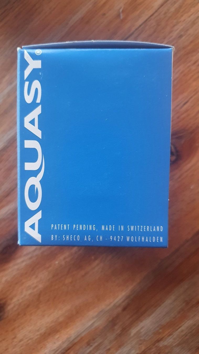 Sanitär: AQUASY-Ersatz-Wasserfilter, klein, gut! – Neu und originalverpackt aus Fidaz von Montifino 2
