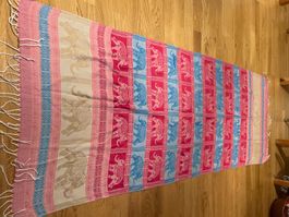 Schal/Tuch Handgemacht