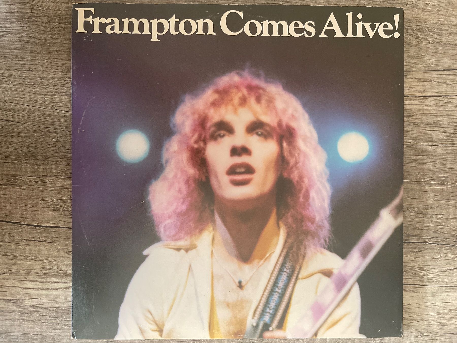 Schallplatten: S1884/Frampton Comes Alive! – Gebraucht aus Frutigen von Philippe_jsp