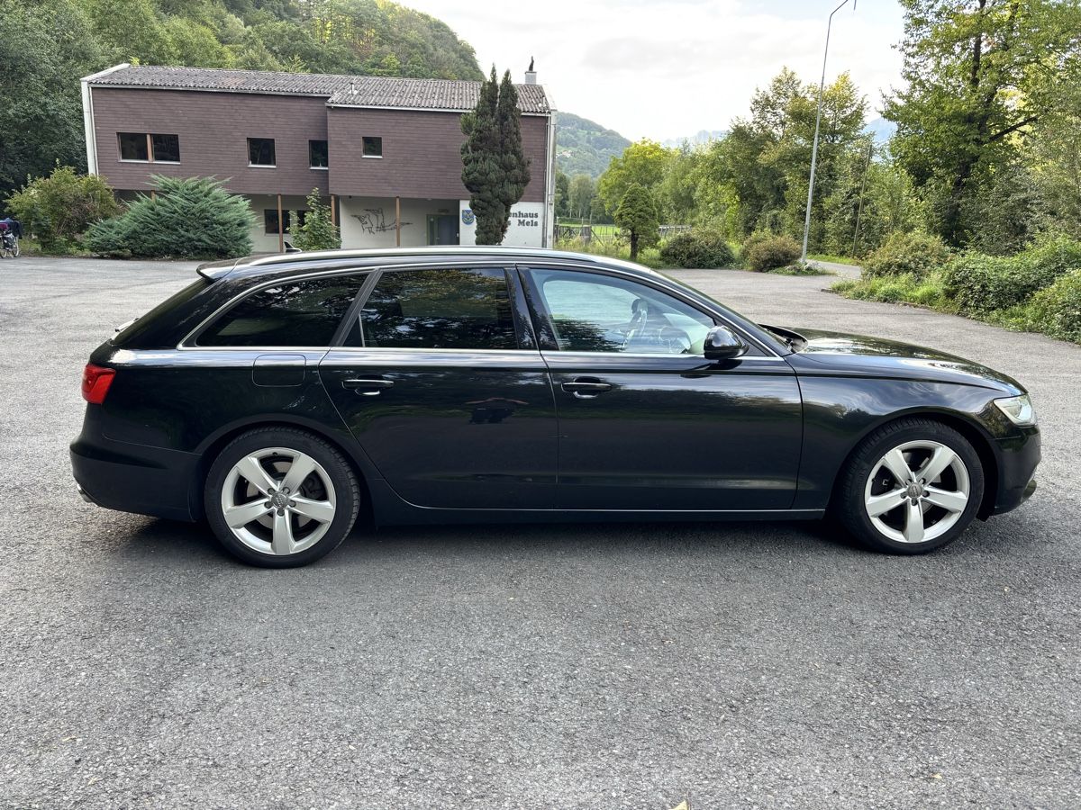 Audi Automobili: Audi A6 3.0TDI QUATTRO – Usato da St. Margrethen SG venduto da rah_667g 4