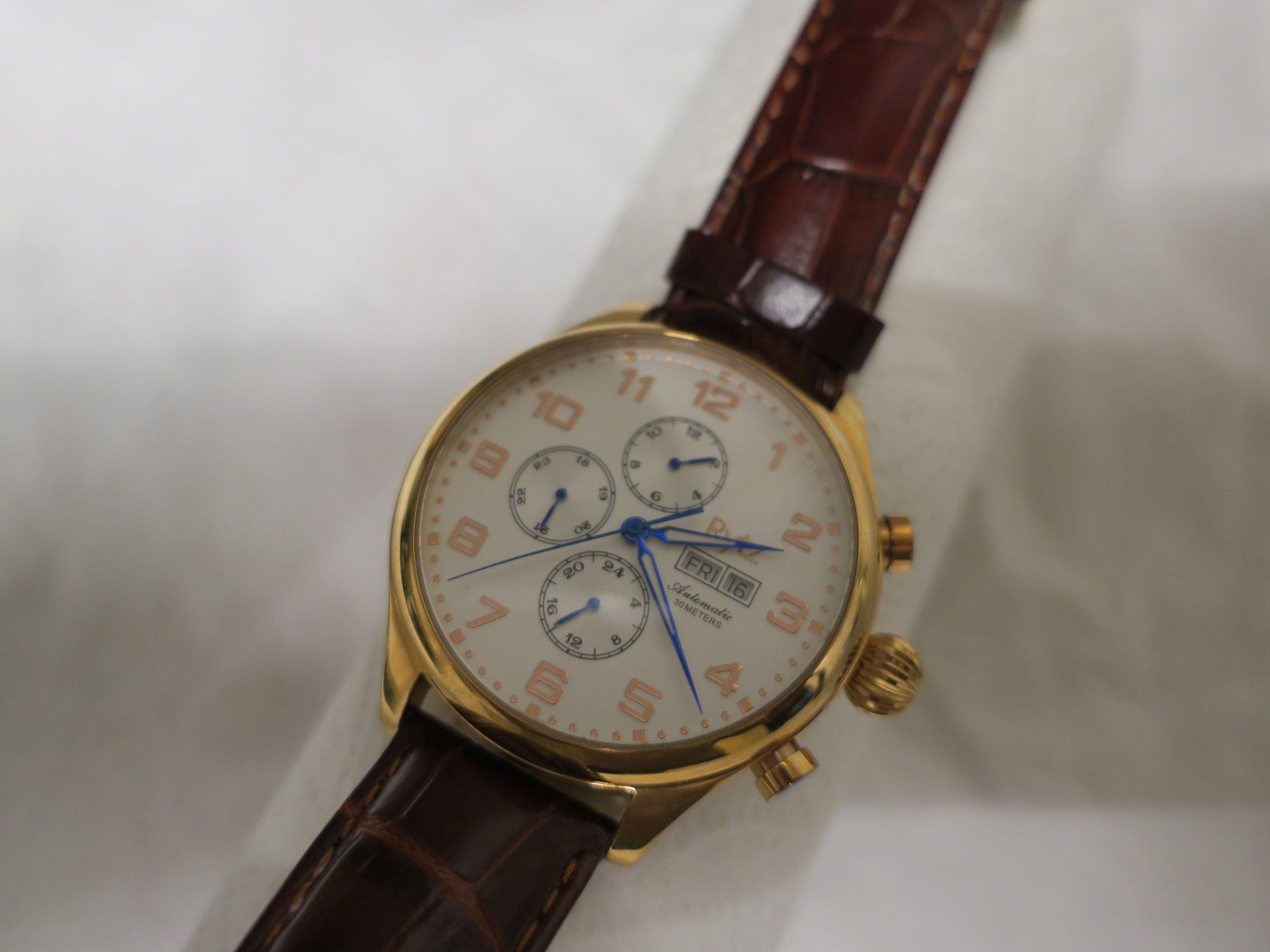 Orologi: Rytz Armbanduhr – Nuovo (secondo la descrizione) da Oberdorf NW venduto da hewi52 2