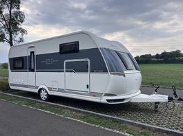 Hobby 515 UHK De Luxe