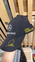 Casquette officielle Mercedes AMG Petronas F1 Lewis Hamilton