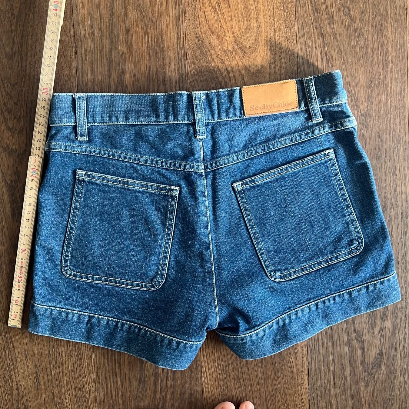 Chloé Jeans: See by Chloé Jeans Shorts – Neu (gemäss Beschreibung) aus Bern von Arteed 1