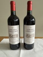 La Reserve d'Angludet Margaux 2014, 2 Flaschen, Top!
