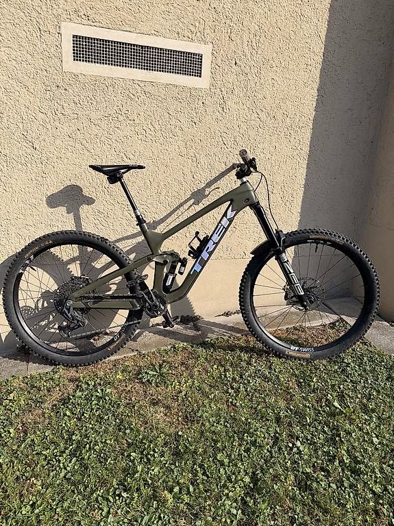 Vélos: Trek Slash Gen 5 L Custom – D'occasion à Zürich par Phil1905 4