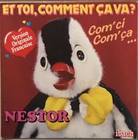 NESTOR - ET TOI, COMMENT ÇA VA ?