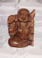 Hüpfender Happy Buddha – wirklich fröhlich!
