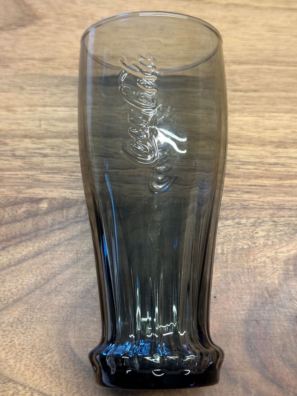 Coca-Cola Bicchieri: Coca-Cola-Glas – Nuovo (secondo la descrizione) da Reinach BL venduto da Sdruefenacht