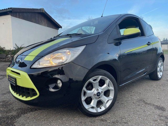 FORD KA 1.25 TITANIUM / FRISCH AB MFK / 8-FACH BEREIFT