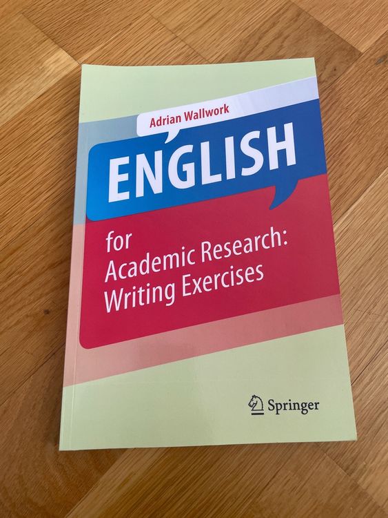 english-for-academic-research-writing-exercises-kaufen-auf-ricardo