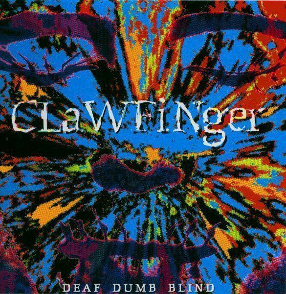 CD: Clawfinger – Deaf Dumb Blind – Usato da Schwaderloch venduto da bademeister79