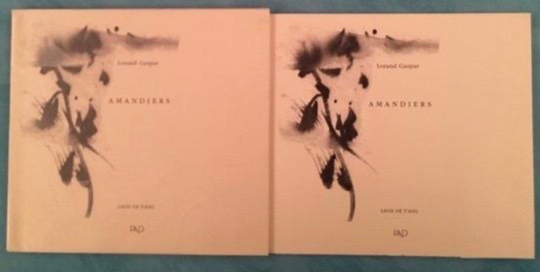 Libri: Amandiers – Nuovo (secondo la descrizione) da Vevey venduto da yve_7dpw