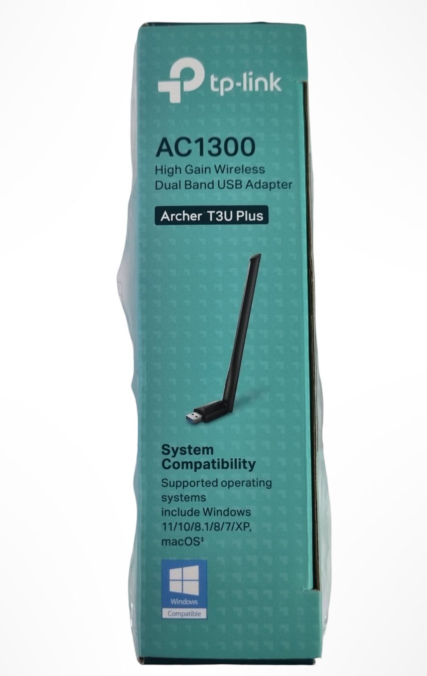 Technique de radiocom: TP-LINK AC1300 Wireless USB Antenne – D'occasion à Wangen b. Olten par Restwert_Wangen 1