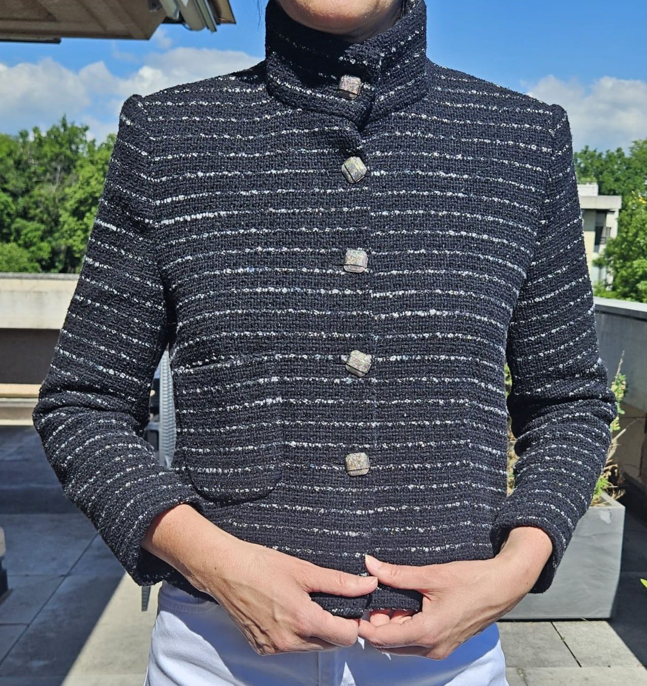 Ba&Sh Giacche: Veste Ba&Sh – Usato da Genève venduto da celima48