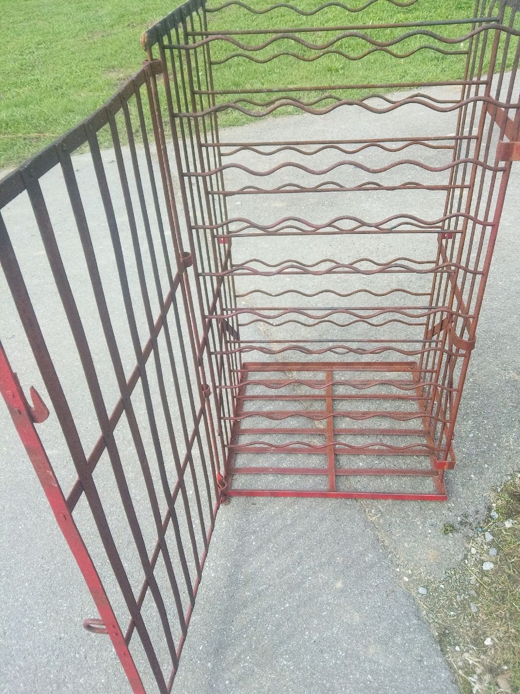 Scaffali: Weingestell – Usato da Willerzell venduto da januka