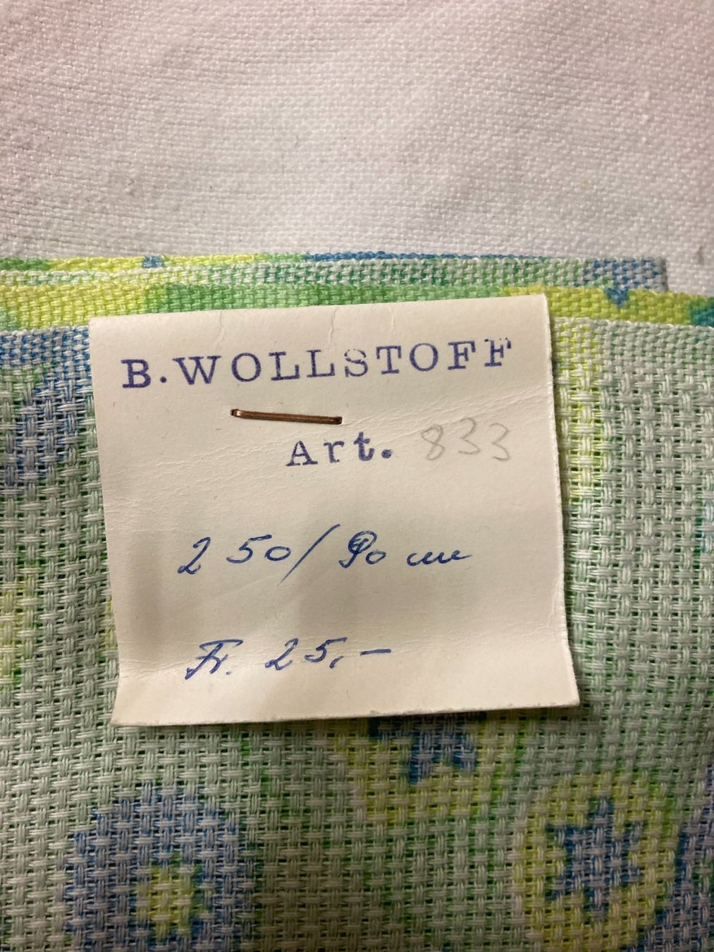 Tessuti: Stoffcoupon – Nuovo (secondo la descrizione) da Balsthal venduto da dasesaro 2