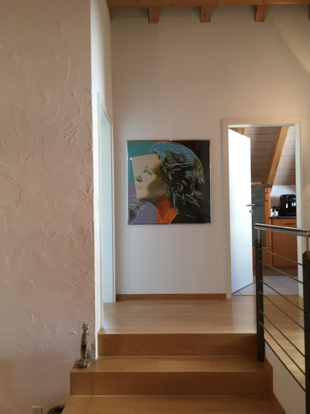 Grafica & Litografie: Andy Warhol,  Ingrid Bergman  Herself 1983 – Usato da Binz venduto da gardenruoute 3