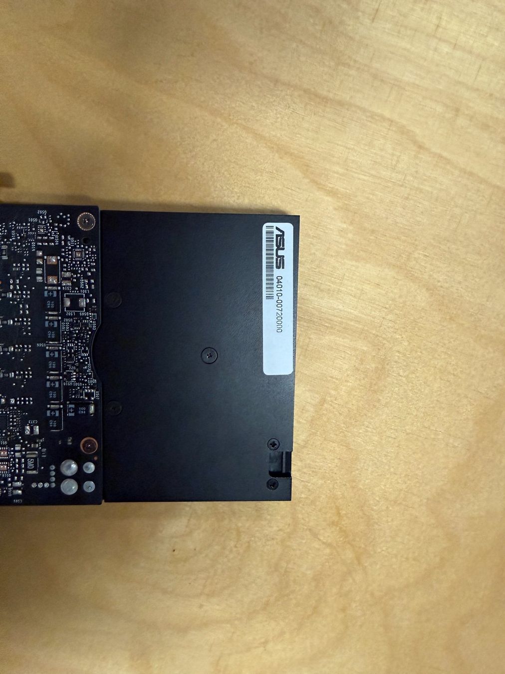 Asus Grafikkarten: Asus Quadro RTX 4000 – Gebraucht aus Rafz von Canucks44 3