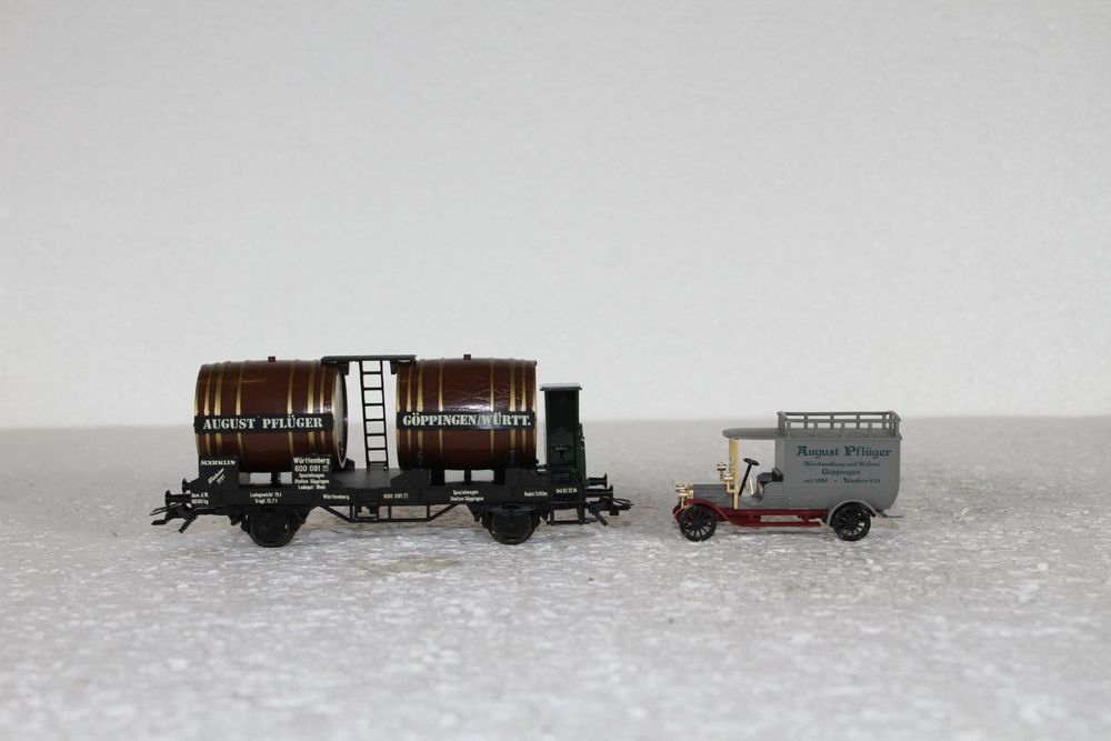 Märklin Museumswagen 1991 | Kaufen Auf Ricardo