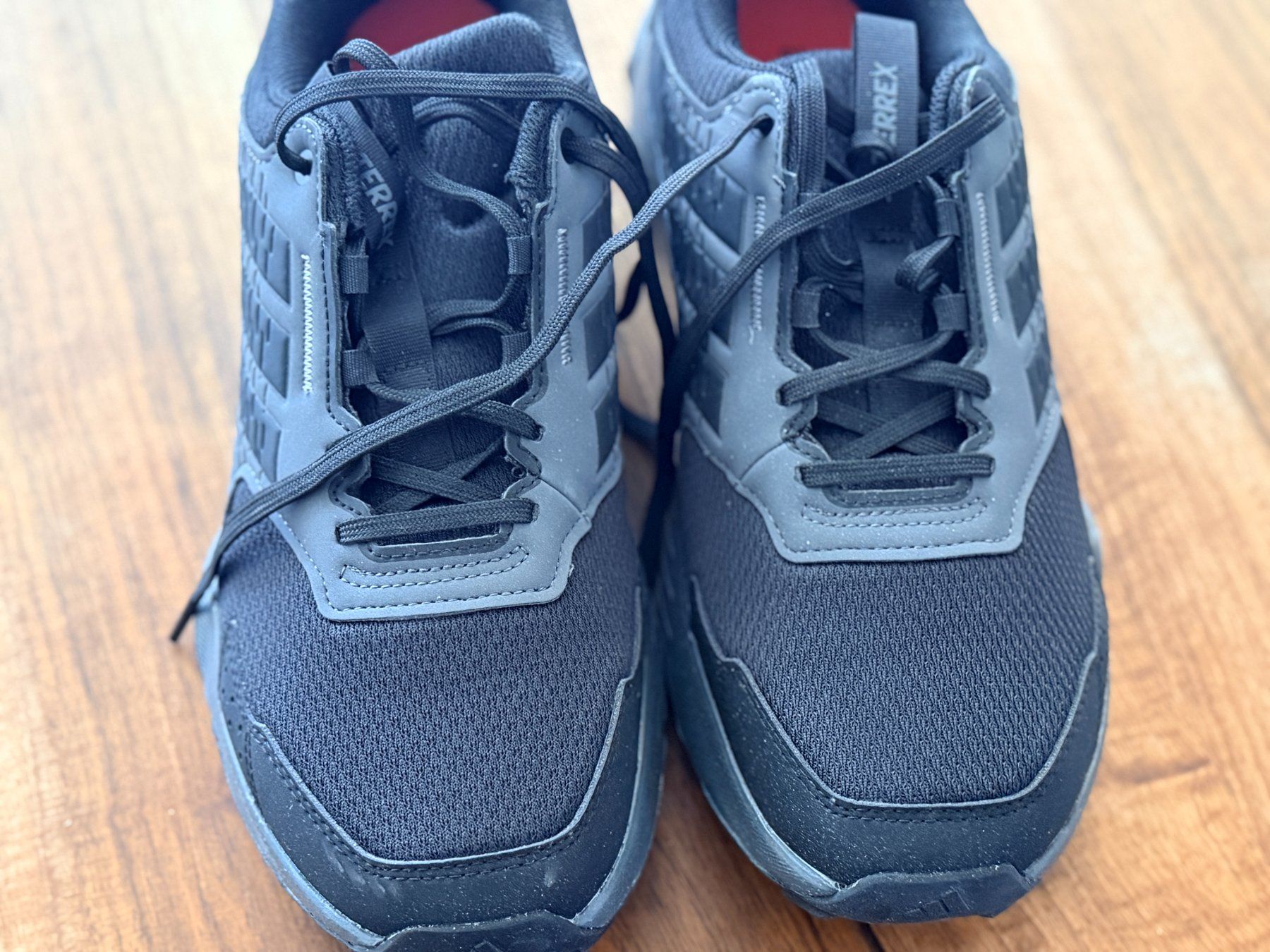 Chaussures hommes: adidas Terrex Tracefinder in Core Black – Neuf (Voir description) à Weiningen ZH par meridian_net 1