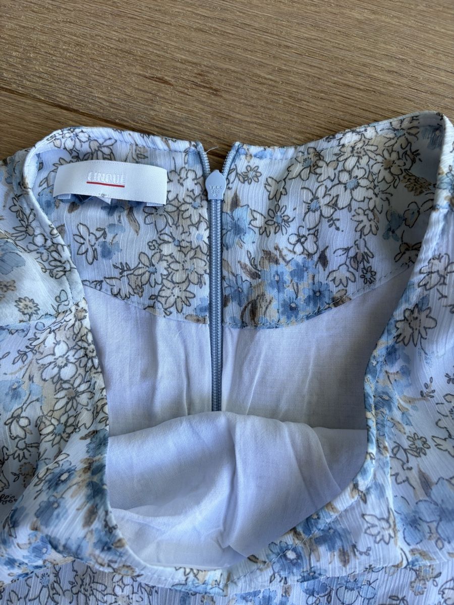 Vestiti: Cinque Kleid, hellblau, 38 – Usato da Staufen venduto da F14_tomcat 2