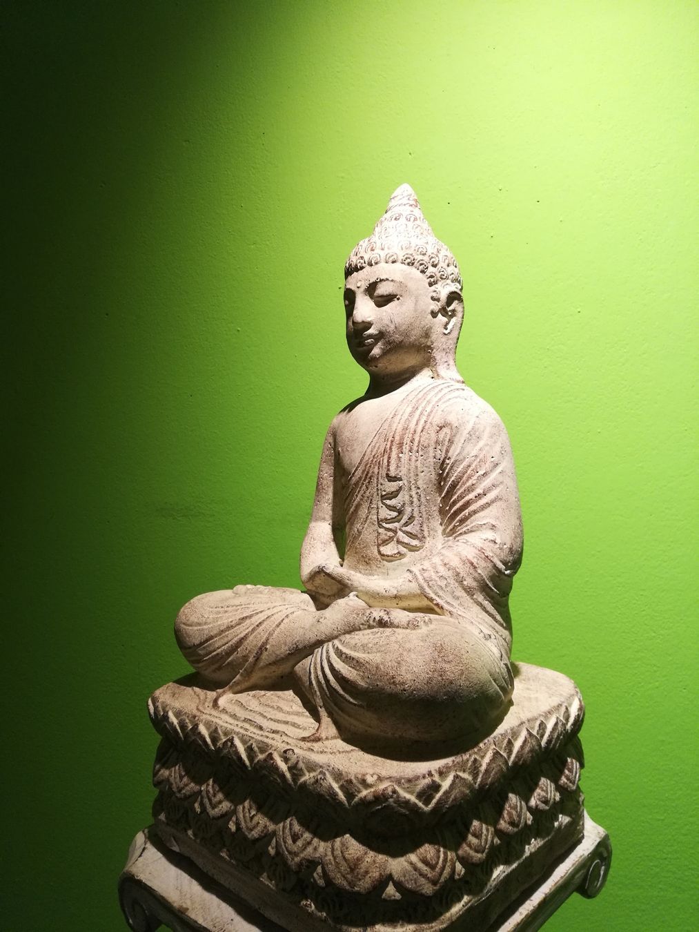 Sculture & Statue: Stein Buddha Bali 40 cm – Nuovo (secondo la descrizione) da Lenggenwil venduto da Unique_ 6