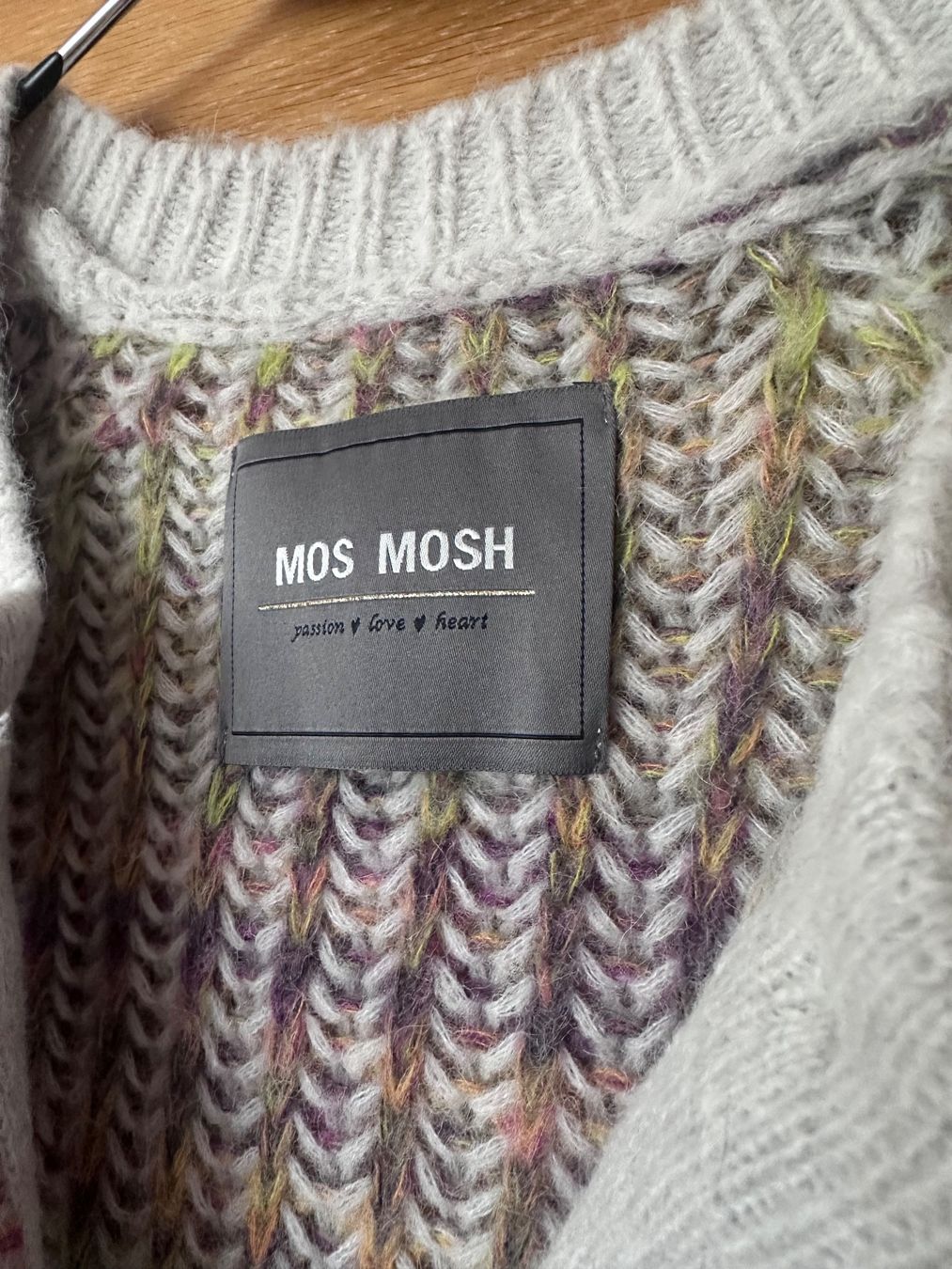 Mos mosh Jacken: Woll-Strickjacke von Mos Mosh – Gebraucht aus Oberägeri von Brand_for_you 2