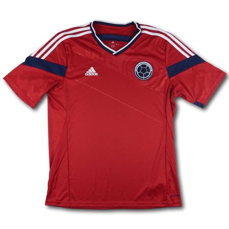 Kolumbien 2014 Trikot auswärts - 9/10 -