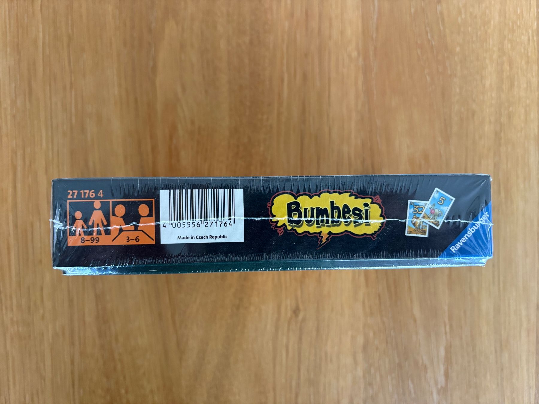 Ravensburger Giochi: Bumbesi - Ravensburger Kartenspiel – Nuovo e nell'imballaggio originale da Sutz venduto da adrian.kaeser 2
