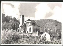 Tenero, Oratorio della Fraccia, circolata 1959