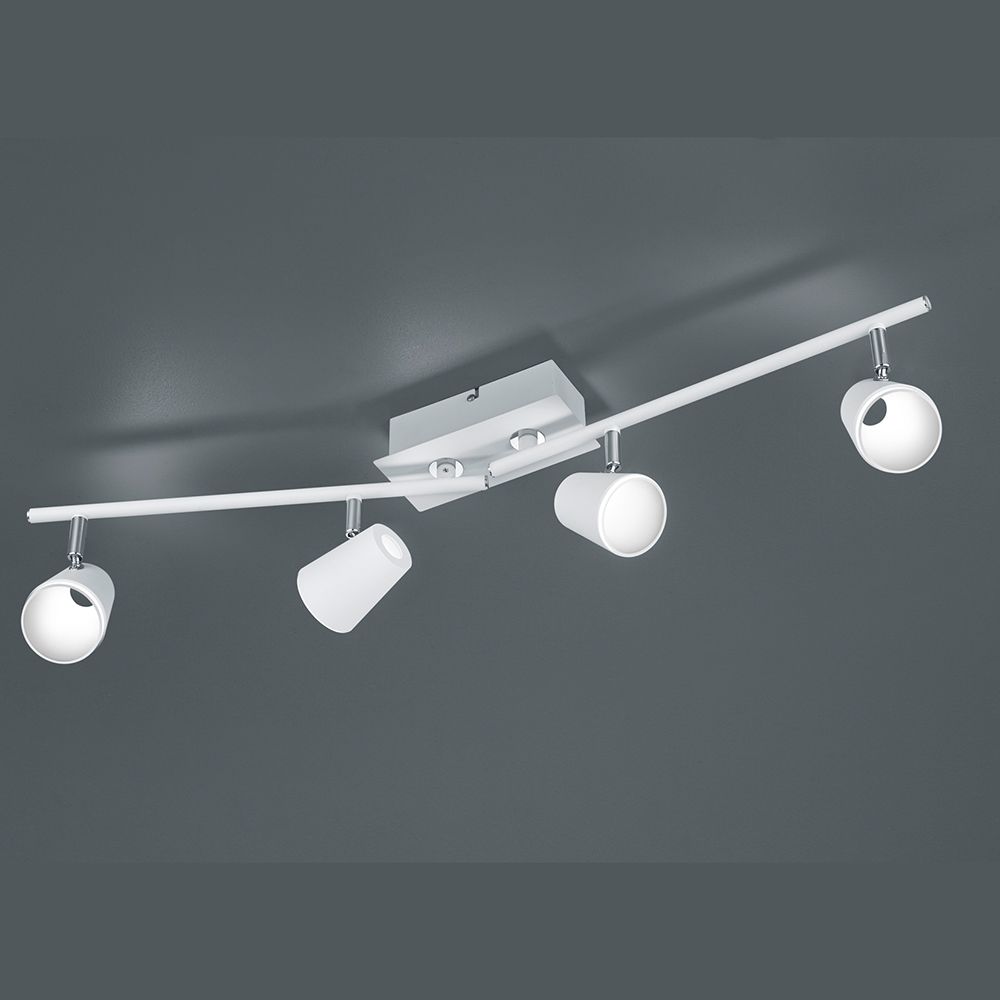 Lampade: Deckenleuchte, LED Schiene, 81 x 20 cm – Nuovo (secondo la descrizione) da Kreuzlingen venduto da Smart-Light