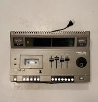 ITT Cassette 5102 lecteur enregistreur cassettes Audio