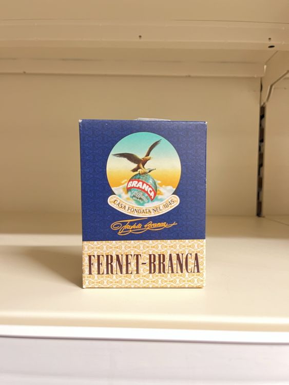 Branca 18 Portionen Kaufen auf Ricardo