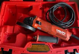 Meuleuse D’Angle/Winkelschleifer Hilti AG 125 19SE