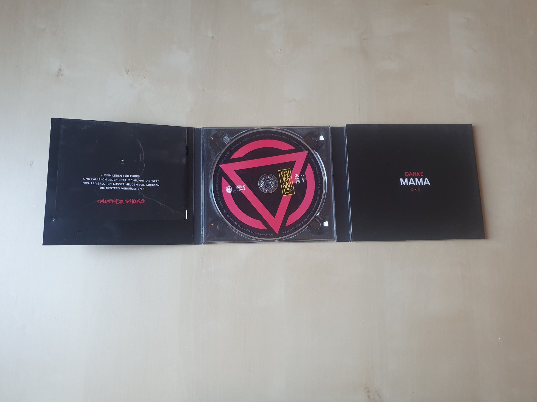 CD: Credibil Renaessance – Usato da Stansstad venduto da collectorsshop 2