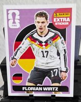 Florian Wirz - Panini WM 2026 Extrasticker