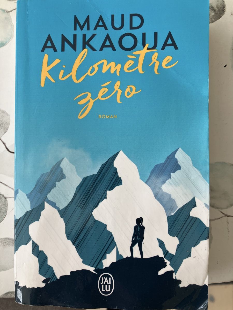 Libri: Kilomètre Zéro - Maud Ankaoua – Usato da Monthey venduto da bea_5q6m
