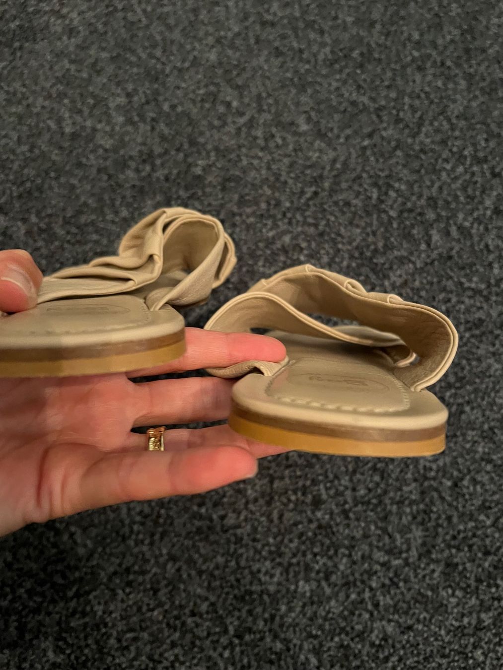 Damenschuhe: Sandals Day – Gebraucht aus Baar von kri_m7t2 3