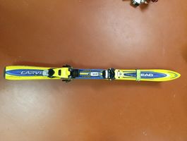 Carving Ski Head Supershape Team, 110cm mit Tyrolia Bindung